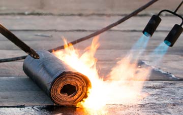Gowanwell asphalt flat roofing repairs