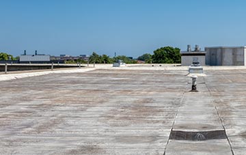 Gowanwell commercial flat roofing