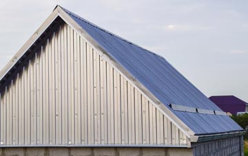 disadvantages of Gowanwell corrugated roofing