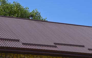 typical Gowanwell corrugated roof uses