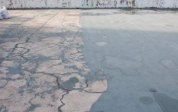 Gowanwell fibreglass roof repair costs