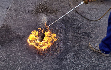 Gowanwell flat roofing repairs