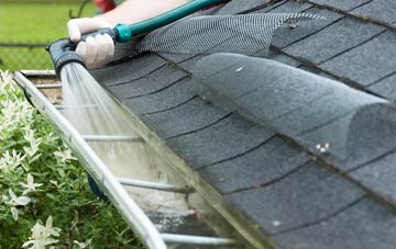 Gowanwell gutter cleaning costs