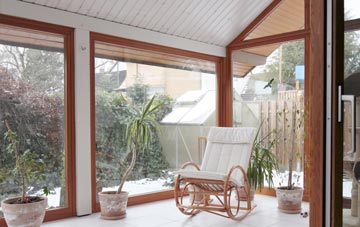 Gowanwell hardwood conservatory roofing repairs