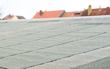 Gowanwell flat roof replacement