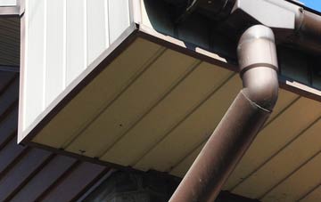 Gowanwell soffit installation costs