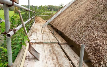 advantages of Gowanwell thatch roofing