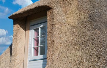 Gowanwell thatch roof disadvantages